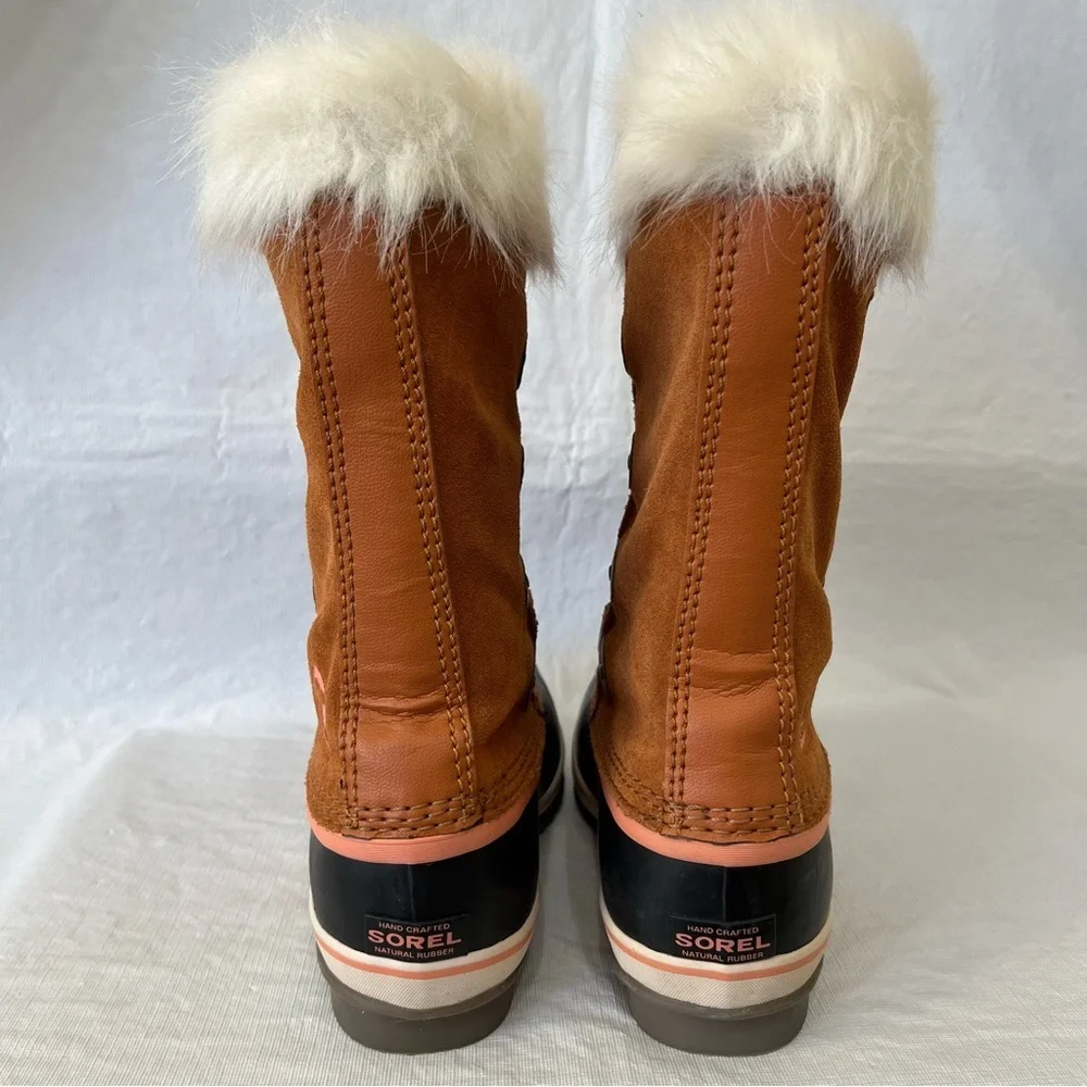 Sorel Joan Of Arctic Waterproof Tall Snow Boots